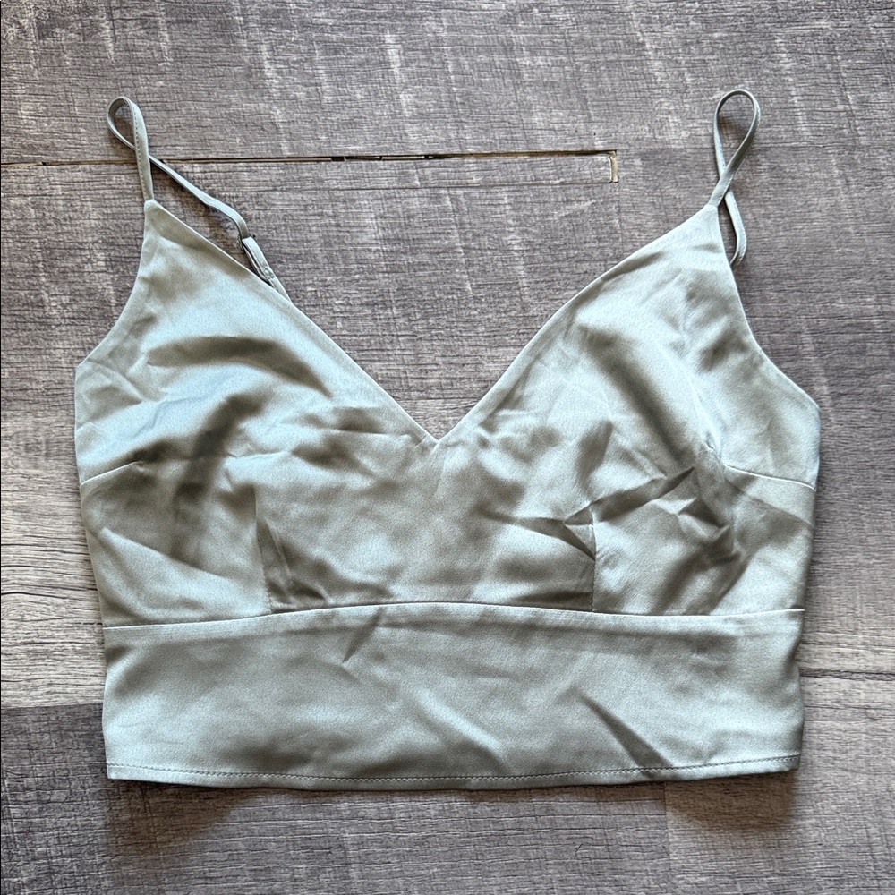 Abercrombie & Fitch Crop Top